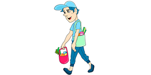 I’m from the market